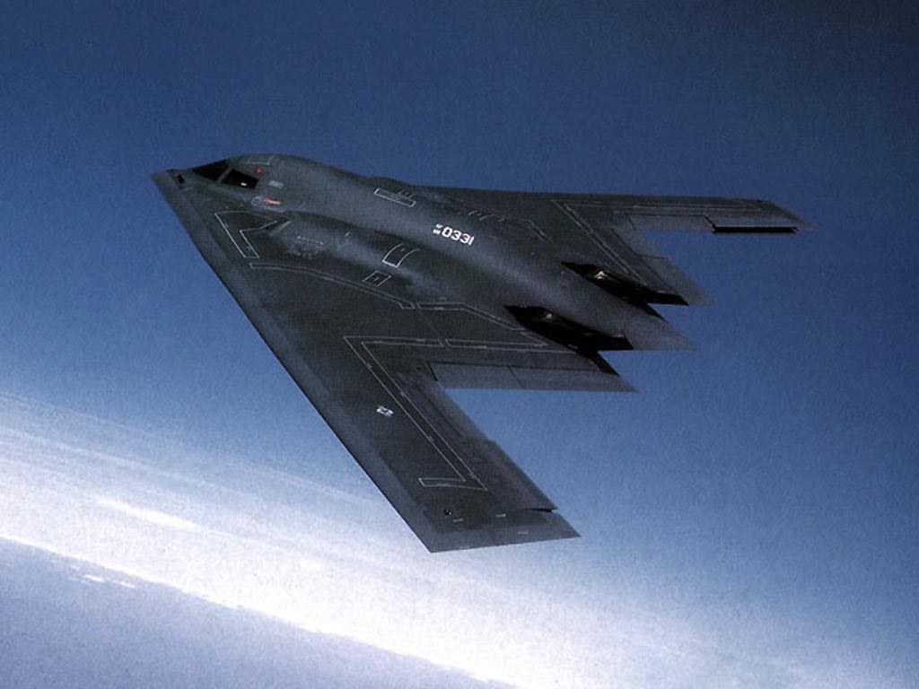 B2 bomber